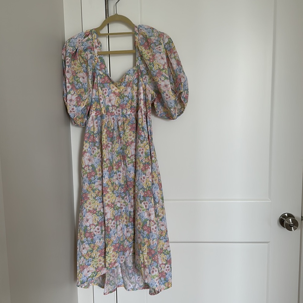Jillian Harris x Joe Fresh Dress